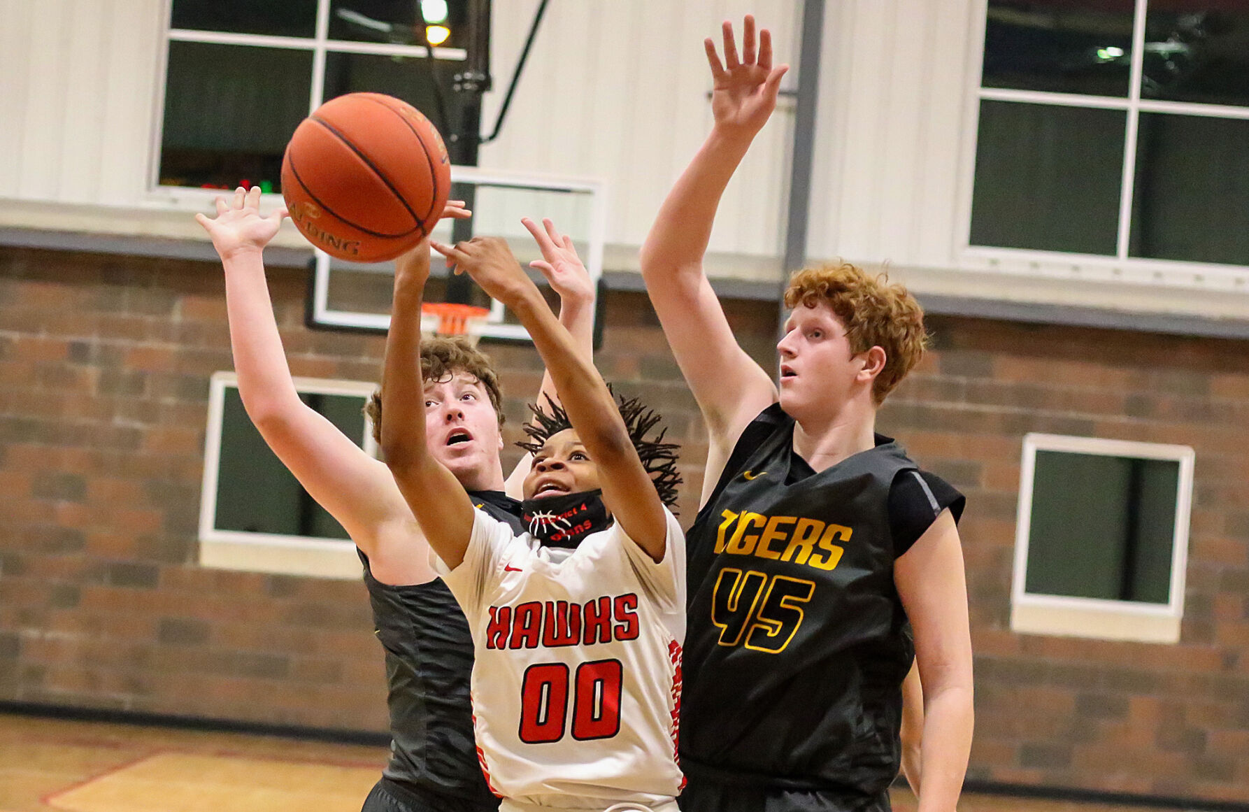 Lift for Life vs. Arcadia Valley boys basketball